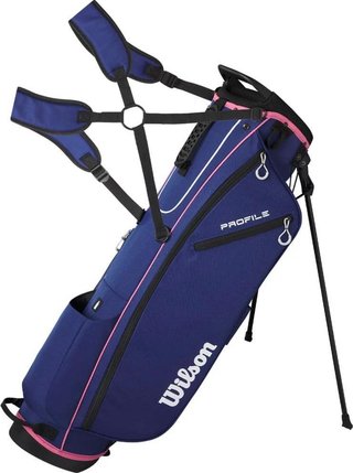 Wilson Wilson Profile ladies half set, LLH + sac trépied