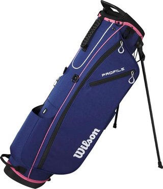 Wilson Wilson Profile ladies half set, LLH + sac trépied
