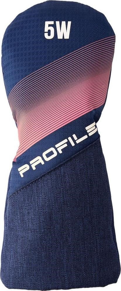 Wilson Wilson Profile ladies half set, LLH + sac trépied