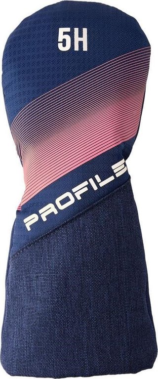 Wilson Wilson Profile ladies half set, LLH + sac trépied