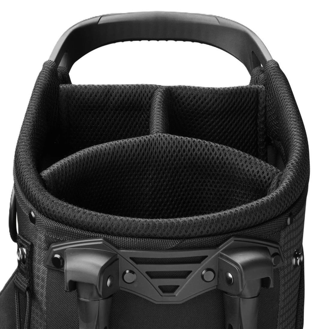 Wilson Profile set de golf homme, acier, MRH, LONG +1" + sac stand