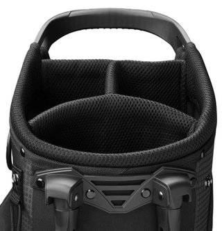 Wilson Profile set de golf homme, acier, MRH, LONG +1" + sac stand