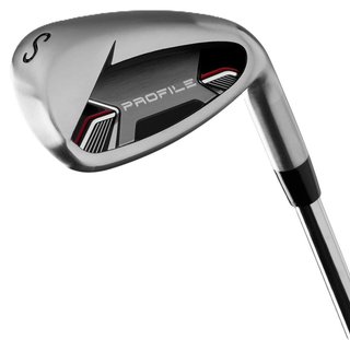 Wilson Profile set de golf homme, acier, MRH, LONG +1" + sac stand