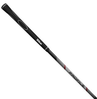 Wilson Profile set de golf homme, acier, MRH, LONG +1" + sac stand