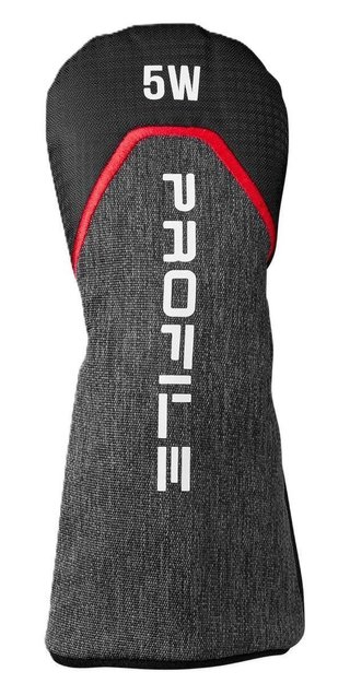 Wilson Profile Série de golf homme, graphite, MRH + sac trépied