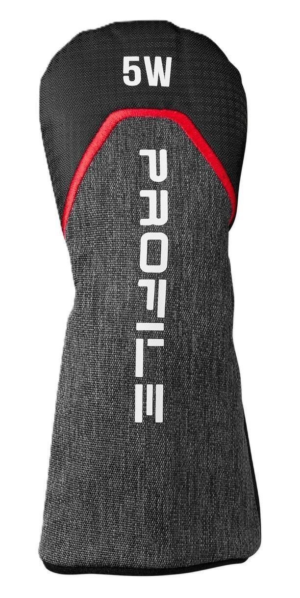 Wilson Profile Série de golf homme, graphite, MRH + sac trépied