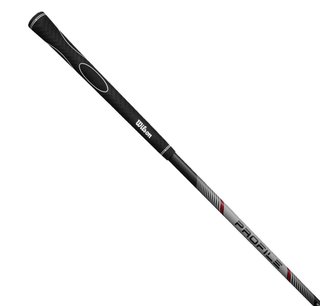 Wilson Profile Série de golf homme, graphite, MRH + sac trépied