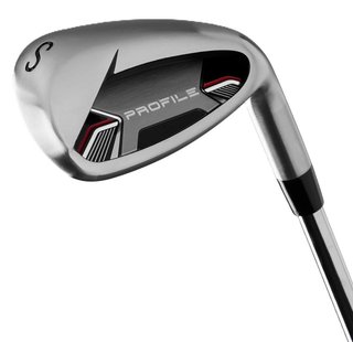 Wilson Profile Série de golf homme, graphite, MRH + sac trépied
