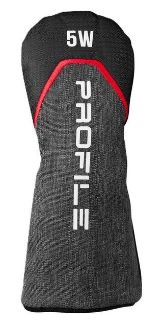 Wilson Profile set de golf homme (graphite), MRH, +1" + sac stand