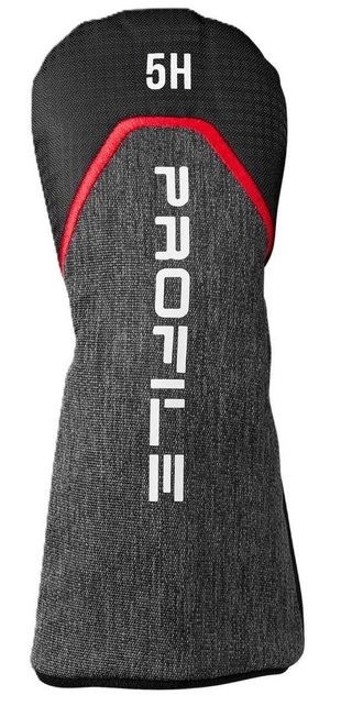 Wilson Profile set de golf homme (graphite), MRH, +1" + sac stand