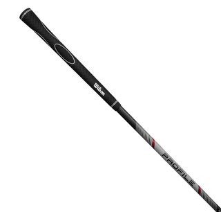 Wilson Profile set de golf homme (graphite), MRH, +1" + sac stand