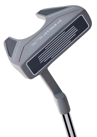 Wilson Profile set de golf homme (graphite), MRH, +1" + sac stand