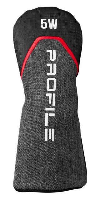Wilson Profile Série de golf homme (graphite), MLH + sac trépied