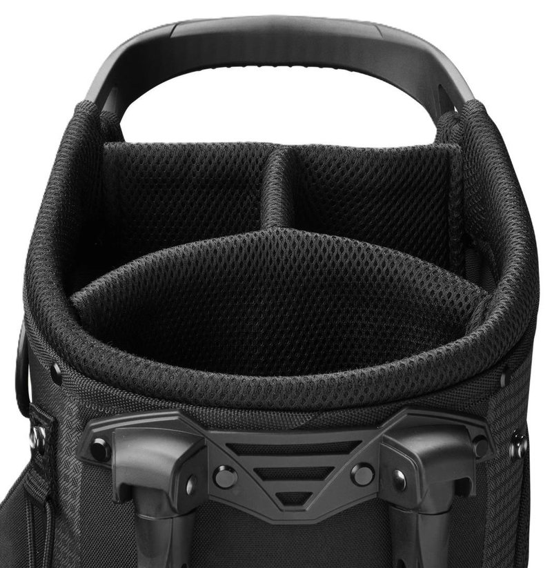 Wilson Profile Série de golf homme (graphite), MLH + sac trépied