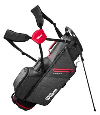Wilson Profile Série de golf homme (graphite), MLH + sac trépied