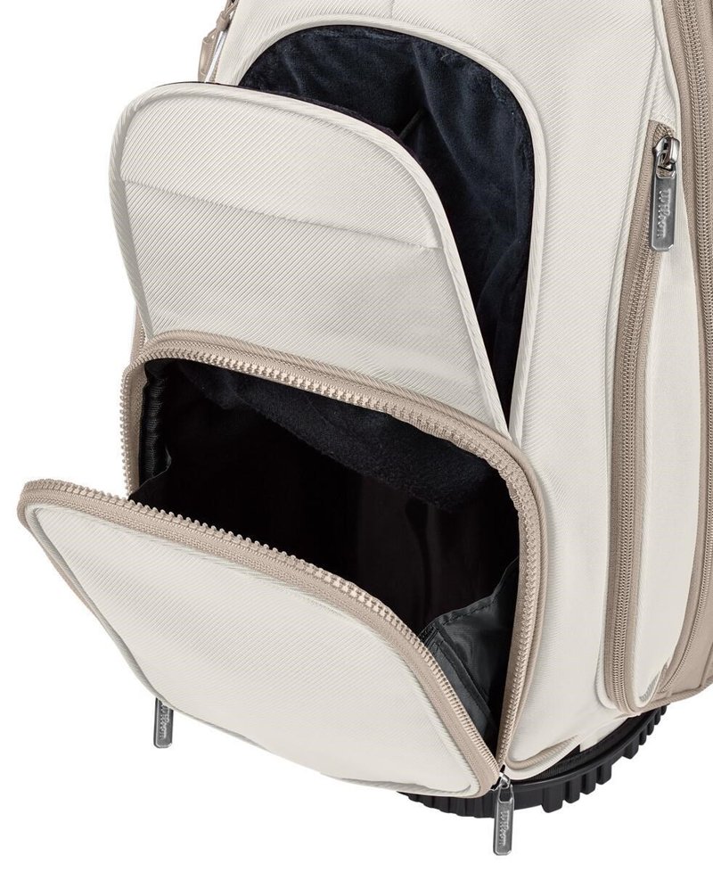 Wilson Aurora set de golf femme (graphite), droitier + sac trépied
