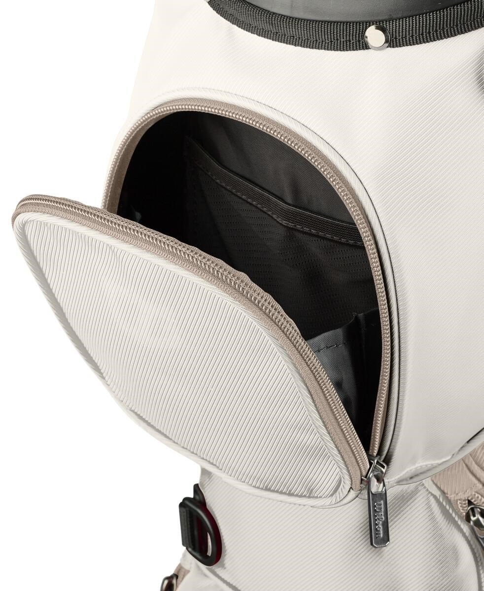 Wilson Aurora set de golf femme (graphite), droitier + sac trépied