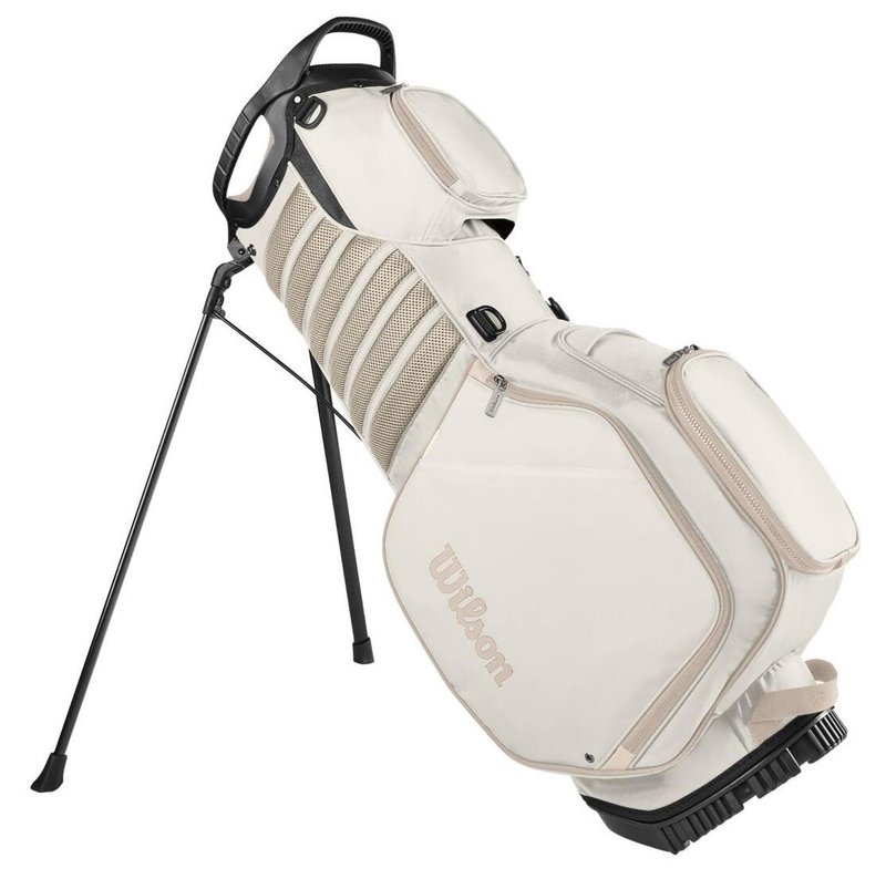 Wilson Aurora set de golf femme (graphite), droitier + sac trépied