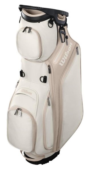 Wilson Aurora set de golf femme (graphite), droitier + sac trépied