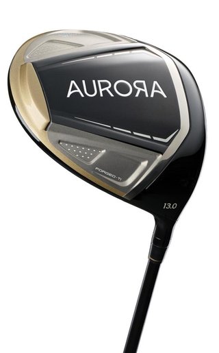 Wilson Aurora set de golf femme (graphite), droitier + sac trépied