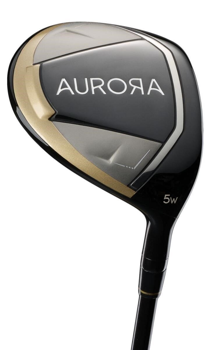 Wilson Aurora set de golf femme (graphite), droitier + sac trépied