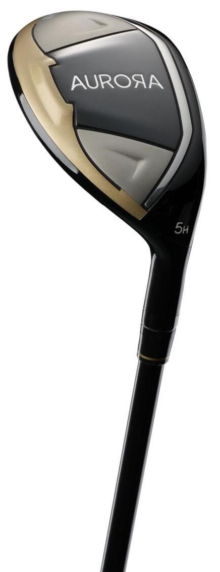 Wilson Aurora set de golf femme (graphite), droitier + sac trépied