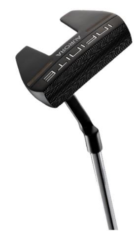 Wilson Aurora série de golf femmes (graphite), main gauche + sac chariot