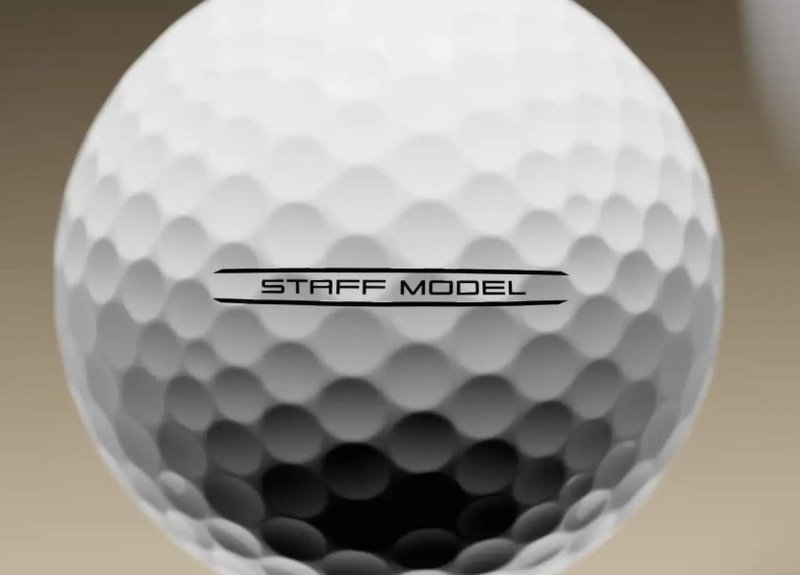 Wilson Staff Model X balles de golf 2026 (12 balles)