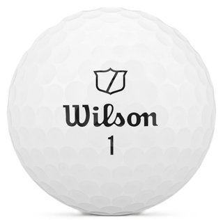 Wilson Staff Model balles de golf 2026 (12 balles)