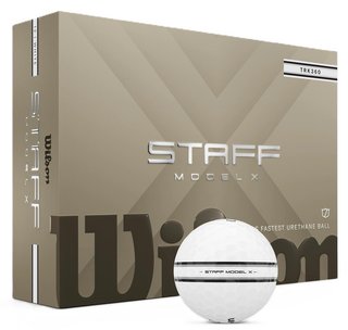 Wilson Staff Model X TRK360 balles de golf 2026