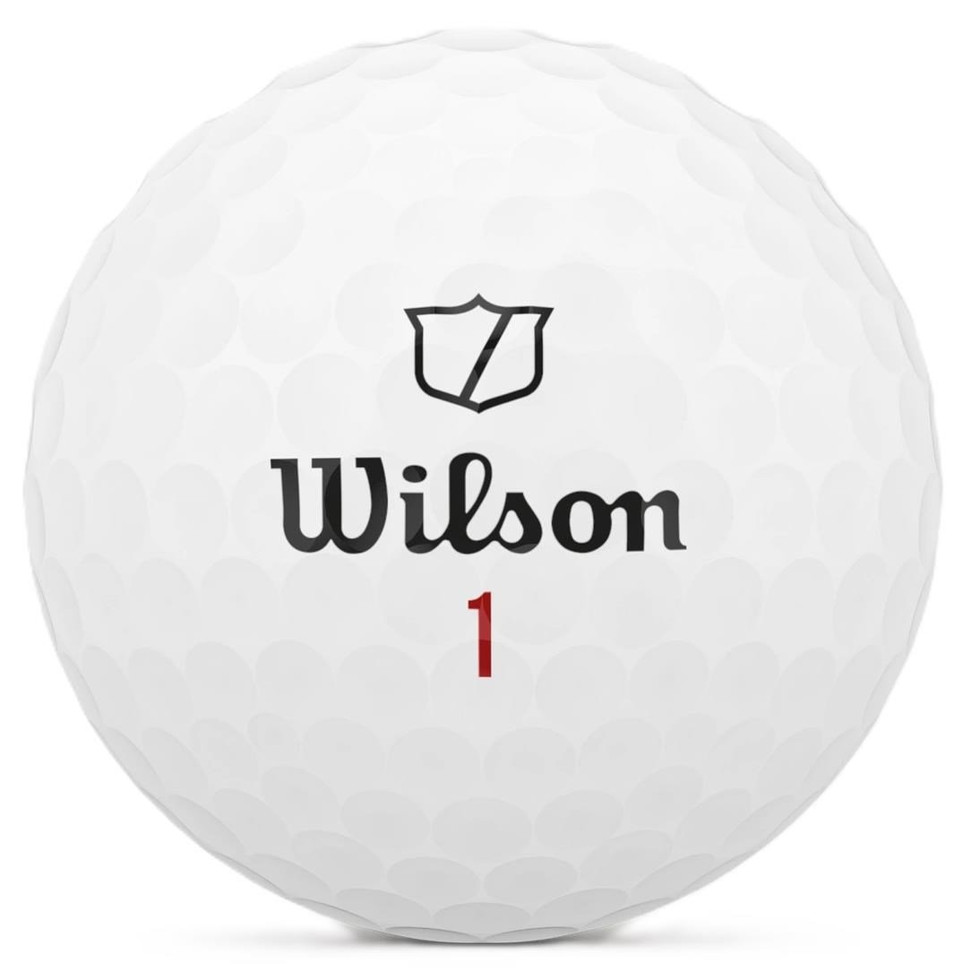 Wilson Staff Model X TRK360 balles de golf 2026