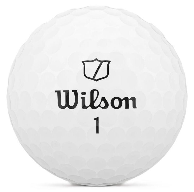 Wilson Staff Model TRK360 balles de golf 2026
