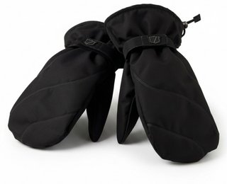 Wilson Winter Mittens gants homme, noir