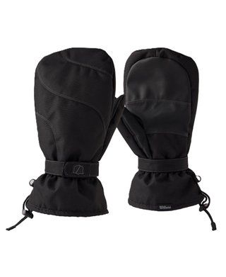 Wilson Winter Mittens gants homme, noir