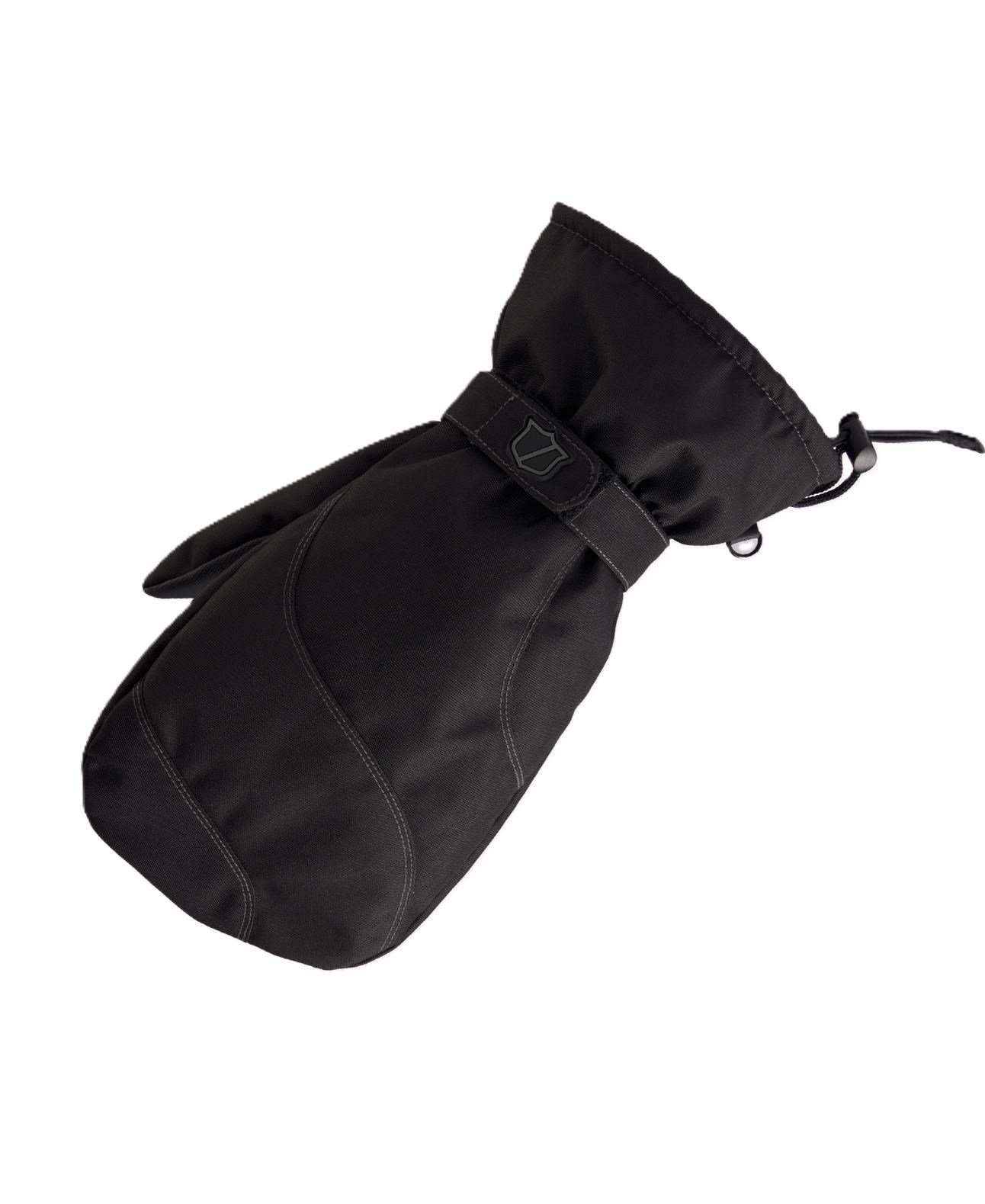 Wilson Winter Mittens gants homme, noir