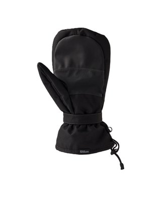 Wilson Winter Mittens gants homme, noir