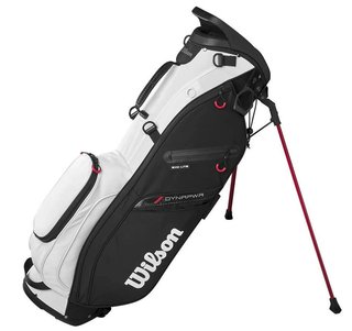 Wilson Exo Lite stand bag, dynapower