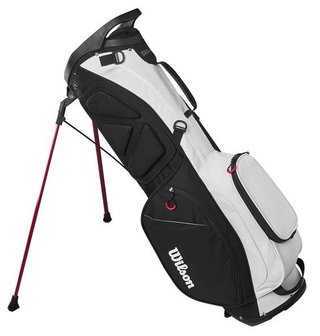 Wilson Exo Lite stand bag, dynapower