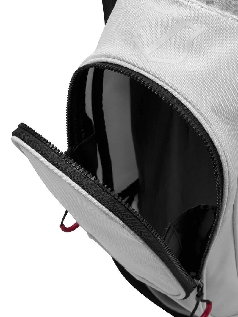 Wilson Exo Lite stand bag, dynapower