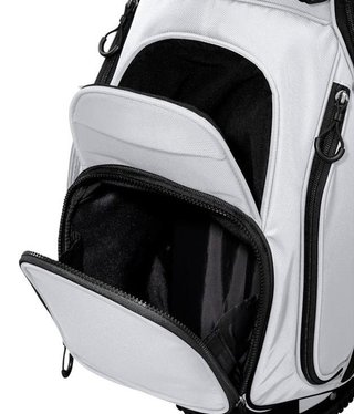 Wilson Talus 14 stand bag, blanc/noir