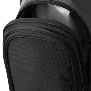 Wilson Feather stand bag, marine/blanc