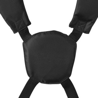 Wilson Feather stand bag, marine/blanc