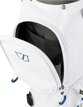 Wilson Talus 5 stand bag, blanc/rouge/bleu