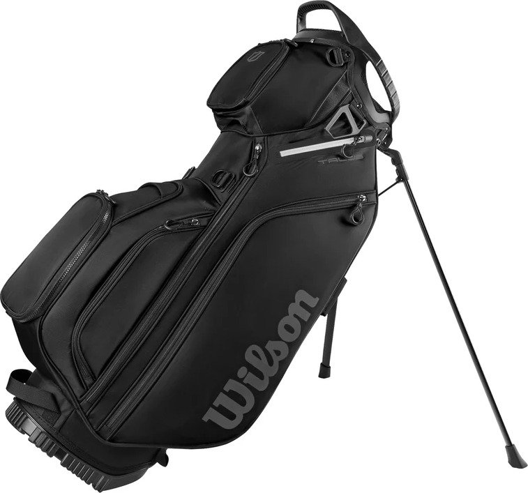 Wilson Talus 5 stand bag, noir/blanc
