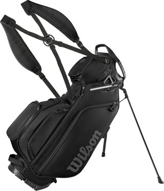 Wilson Talus 5 stand bag, noir/blanc