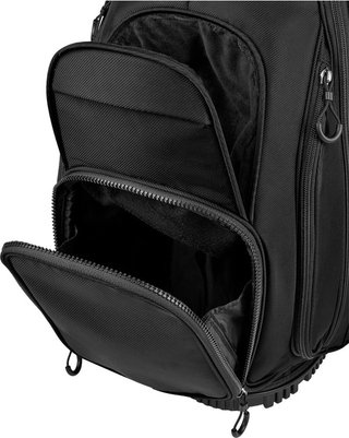 Wilson Talus 5 stand bag, noir/blanc