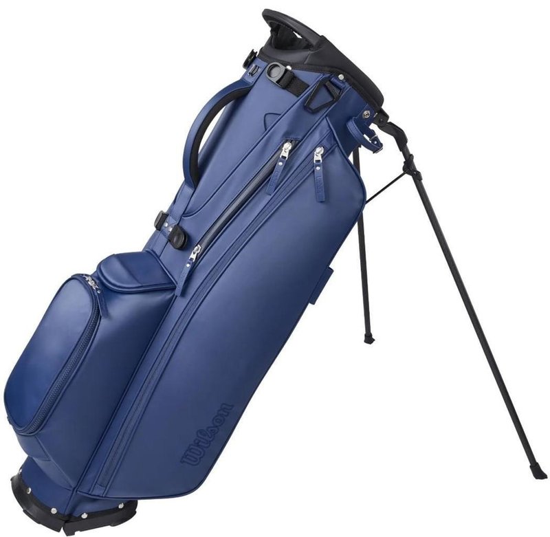 Wilson The 1914 Carry stand bag, navy
