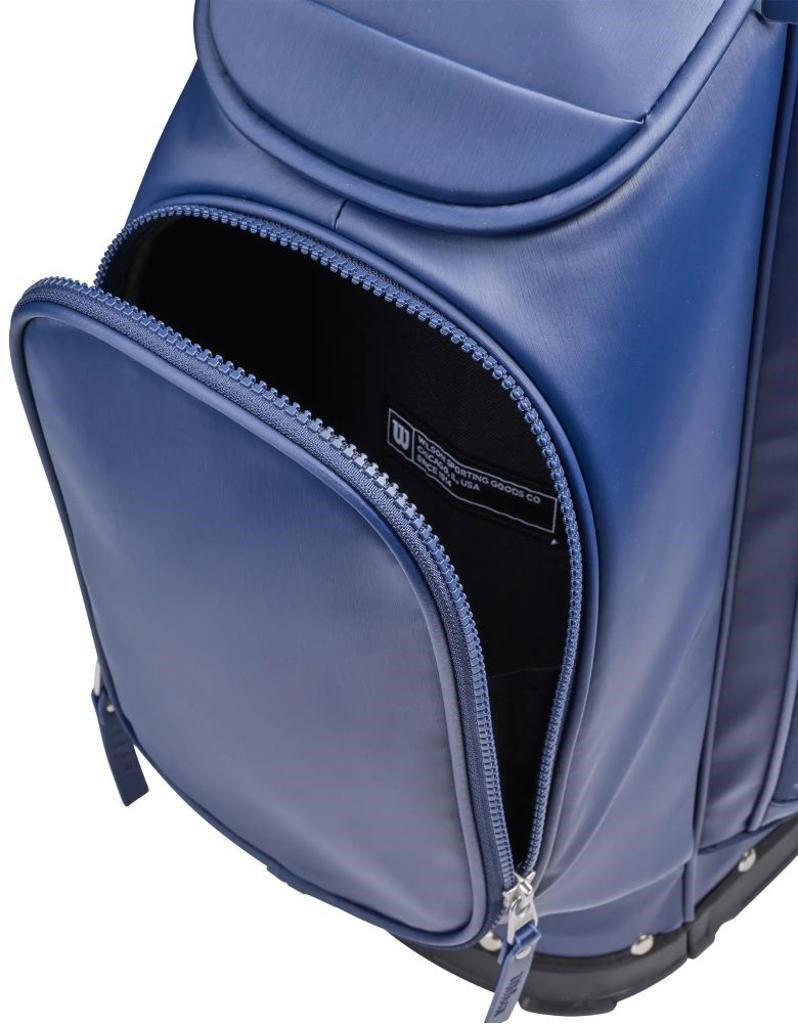 Wilson The 1914 Carry stand bag, navy