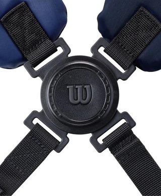 Wilson The 1914 Carry stand bag, navy