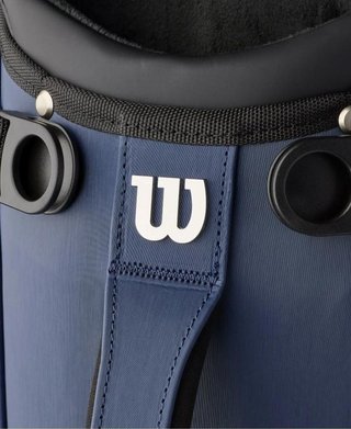 Wilson The 1914 Carry stand bag, navy